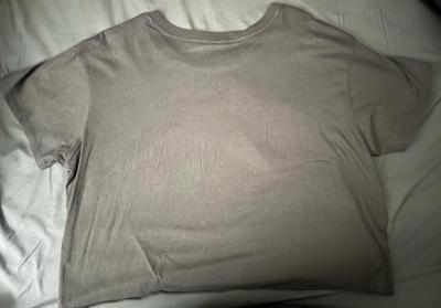 Black Crop Top - Thumbnail 2