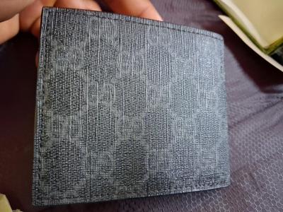 gucci bi fold wallet - Thumbnail 4