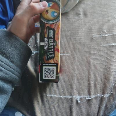 EX battle deck - Thumbnail 2