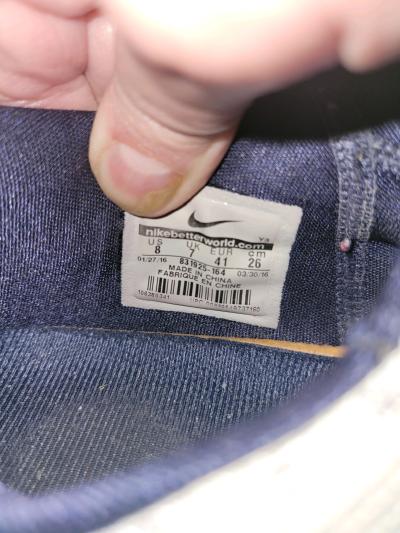 Lebron Olympics Size 8M - Thumbnail 4