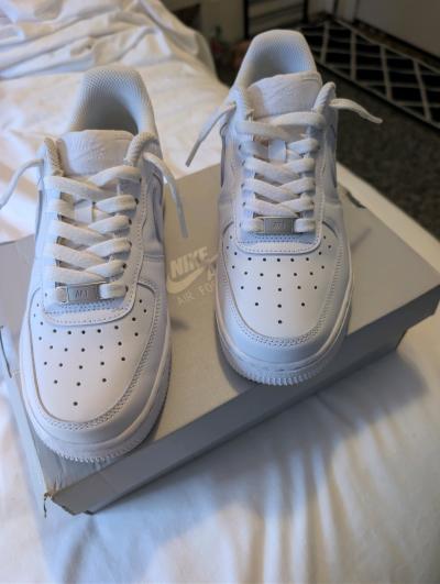 Womens Air Force 1 07 - Thumbnail 2