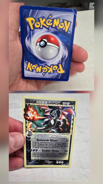 gold star Pokmon cards - Thumbnail 9