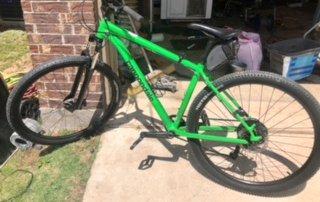 cannondale 7 trail bicycle - Thumbnail 2