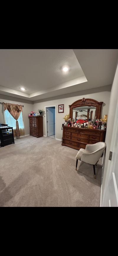 king four poster bed with mattress - Thumbnail 5