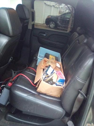 Chevrolet avalanche - Thumbnail 3