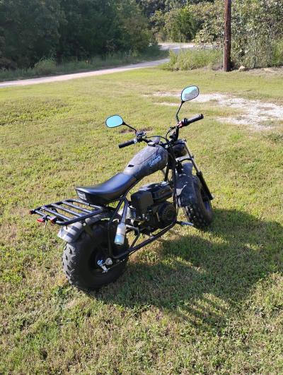 Coleman CT200EX Mini Bike