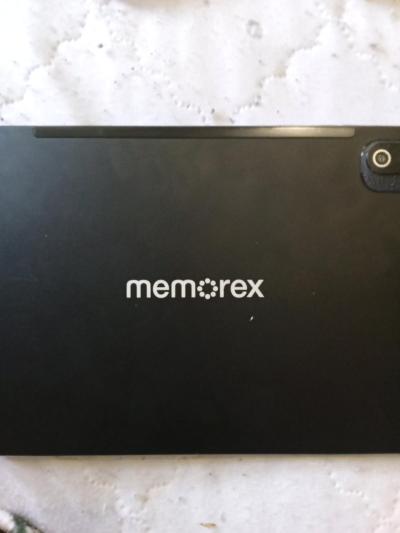 memorex black table
