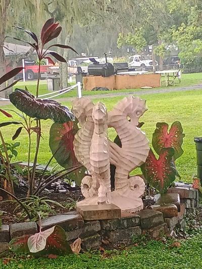 unique terracotta and porcelain decor - Thumbnail 12