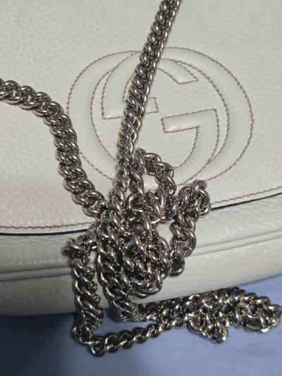 Gucci Soho Disco crossbody bag - Thumbnail 10