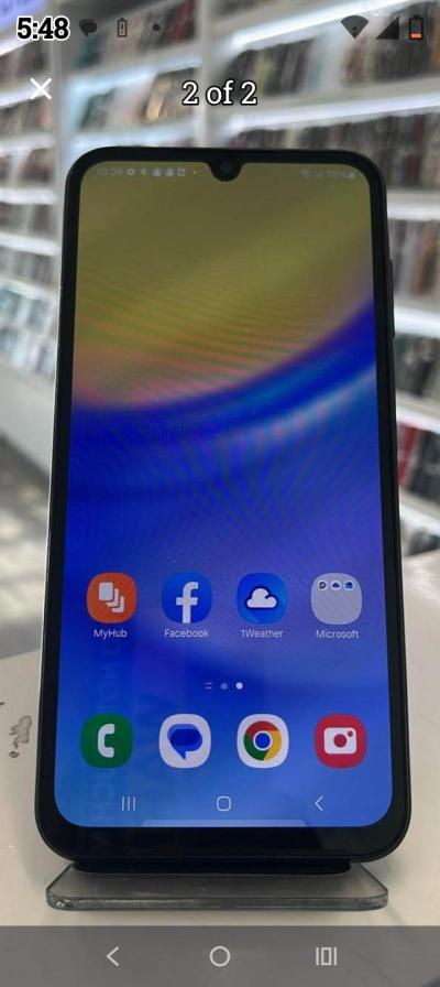 Samsung Galaxy A15 5G 64GB unlocked - Thumbnail 4