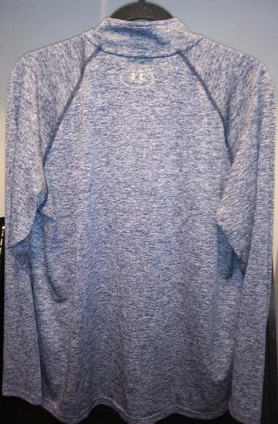 Under Armour Half Zip Pullover Small - Thumbnail 2