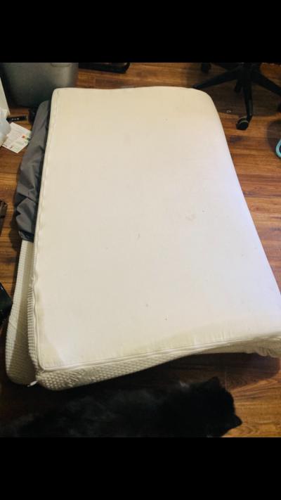 temper pedicure mattress topper - Thumbnail 2