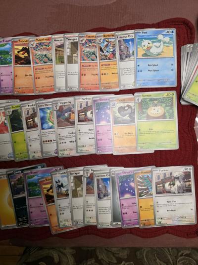 Pokmon Card Lot for Sale  Perfect Order Set - Thumbnail 5