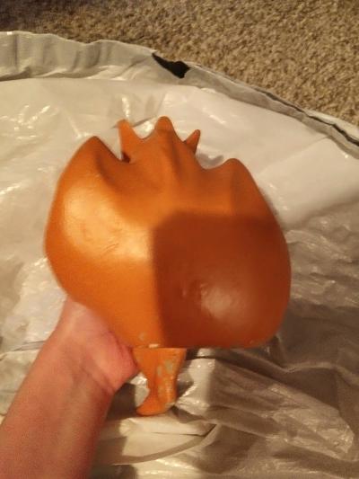 a scary Halloween decoration - Thumbnail 2