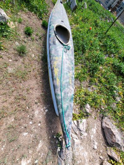 13 foot kayak - Thumbnail 2