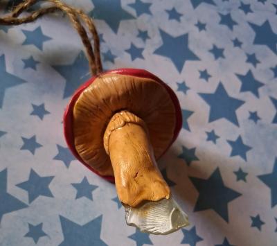 Sea glass mushroom - Thumbnail 4