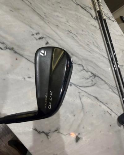 GOLF SET WITH VESSEL BAG - Thumbnail 10