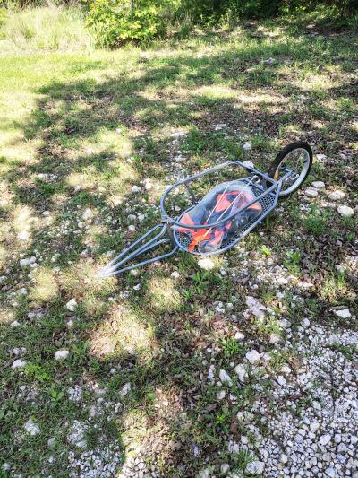 Bike Trailer - Thumbnail 2