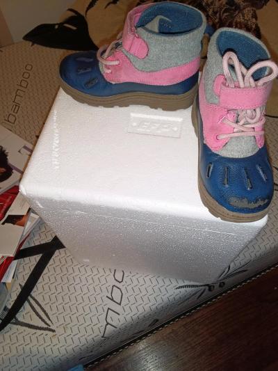 gril boot bota de nina - Thumbnail 2
