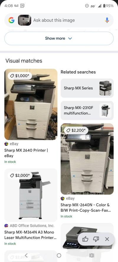 garage sale - Thumbnail 11