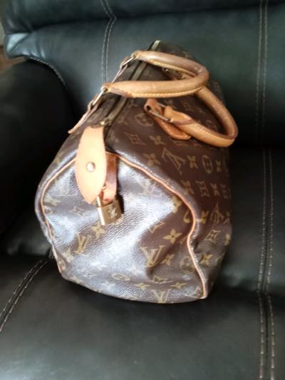 Authentic Louis Vuitton bag - Thumbnail 4