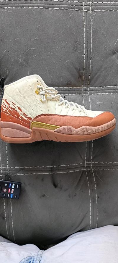 Jordan 12 retro Eastside golf - Thumbnail 3