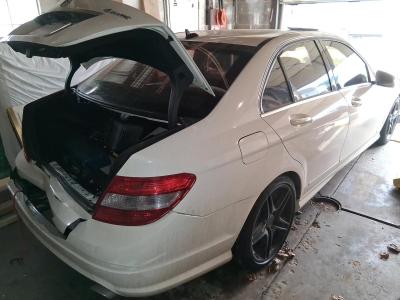 2010 Mercedes Benz CLS 300 - Thumbnail 4