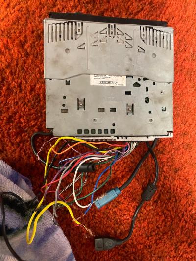 alpine car radio - Thumbnail 2