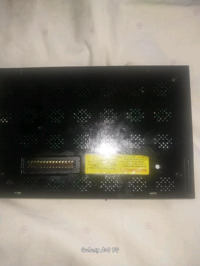 This item is a Power Acoustik PD710B indash multi receiver - Thumbnail 2