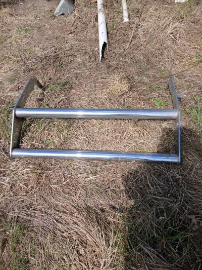 1980s 1990s ford bumper guard - Thumbnail 2