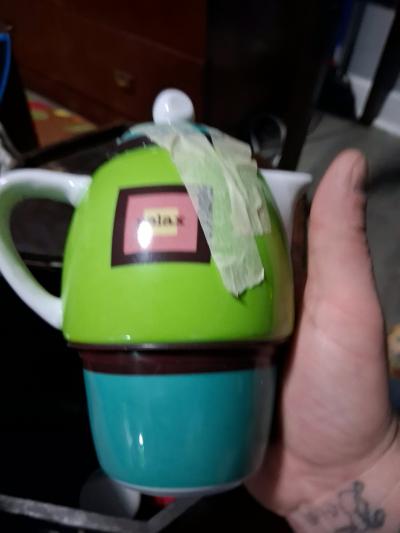 various antigue vintage teapot collection - Thumbnail 4