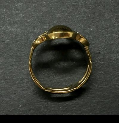 Louis Vuitton Ring Authentication - Thumbnail 3