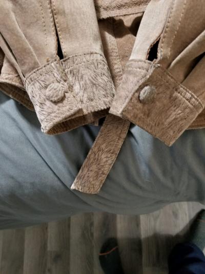 Byrnes  nd Baker  Coat - Thumbnail 4