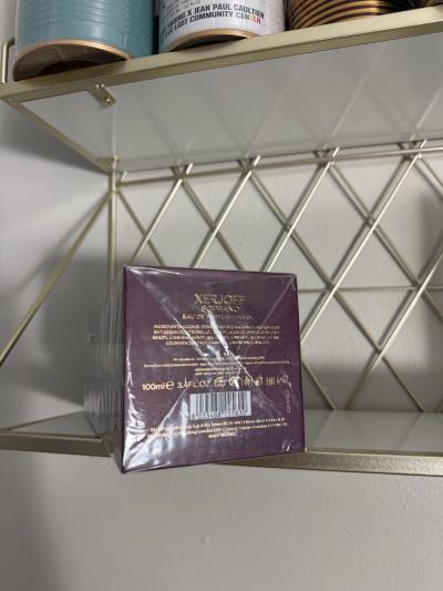 Xerjoff Soprano Eau de Parfum 100ml - Thumbnail 4