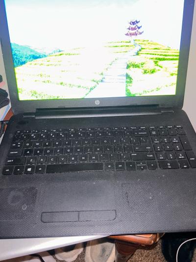 HP laptop - Thumbnail 5