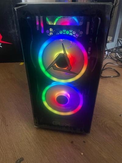 Mid Range Gaming Pc Brand New Great For 1440P Gaming - Thumbnail 9