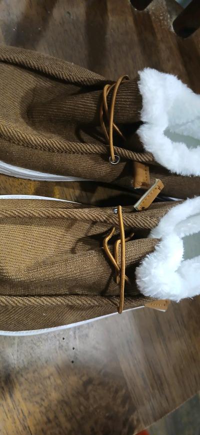 uggs swade brown shoes - Thumbnail 3