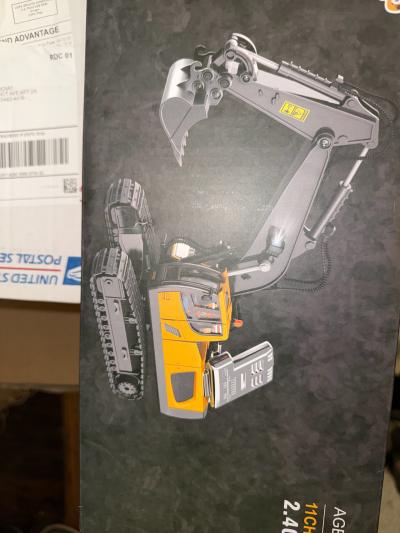 Brand new RC Tractor trailer - Thumbnail 4