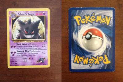 gold star Pokmon cards - Thumbnail 10