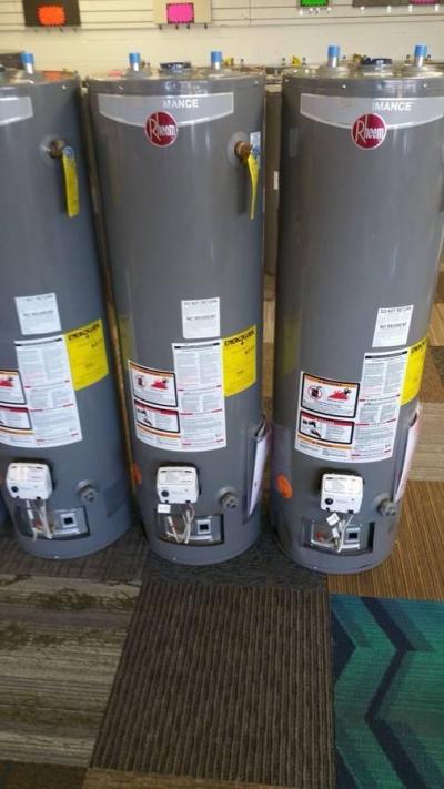 Deliver and Install 50 Gal Gas Water Heater - Thumbnail 2