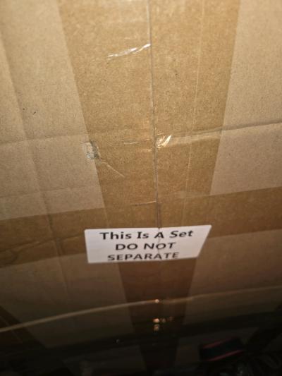 Aurelema 44 x 24 x 72 Hotel Luggage Cart Heavy Duty Bellmans - Thumbnail 3