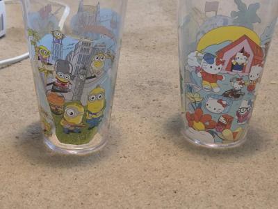 5 McDonalds collectible limited cups - Thumbnail 4