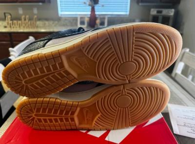 Nike dunk low retro - Thumbnail 8