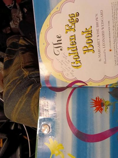 big little golden book W 1975 D Rhodium collectors coin