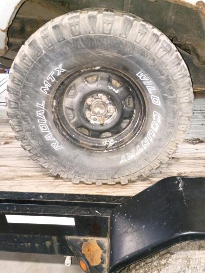 older bronco 2 parts - Thumbnail 3