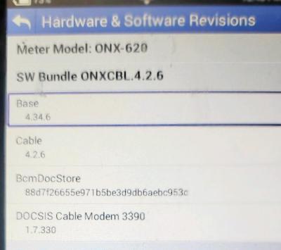 Viavi Onx 620 Meter - Thumbnail 3