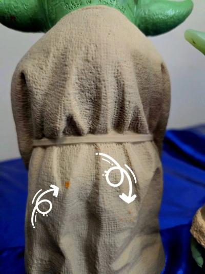 4 STAR WARS FIGURES - Thumbnail 7