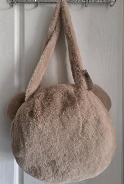 bear purse - Thumbnail 2