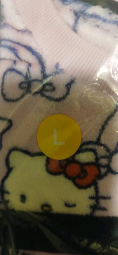 hello kitty sweater pink - Thumbnail 2