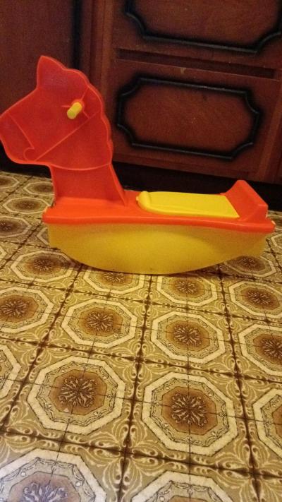 rocking horse - Thumbnail 4